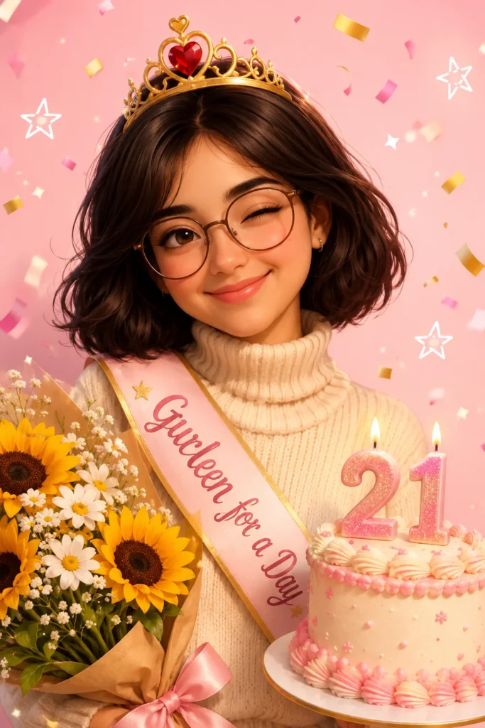 Birthday Queen Party