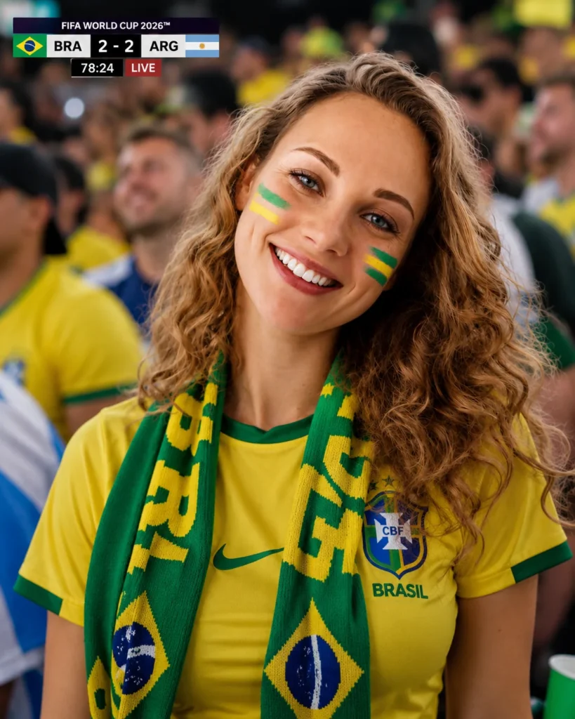 World Cup Supporter